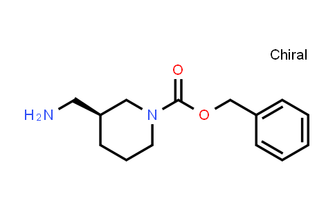 Benzyl (3S)-3-(aminomethyl)piperidine-1-carboxylate