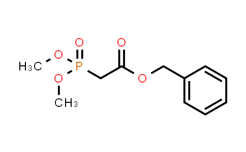 Benzyl 2-dimethoxyphosphorylacetate