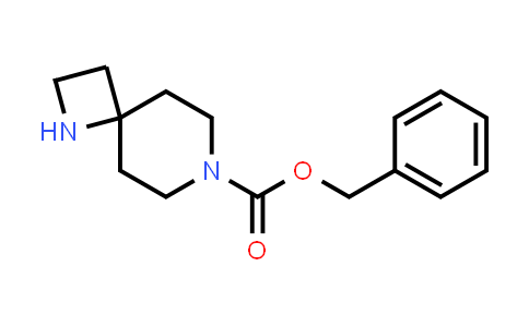 Benzyl 3,7-diazaspiro[3.5]nonane-7-carboxylate