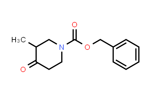 Benzyl 3-methyl-4-oxo-piperidine-1-carboxylate