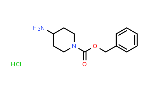 Benzyl 4-aminopiperidine-1-carboxylate hydrochloride