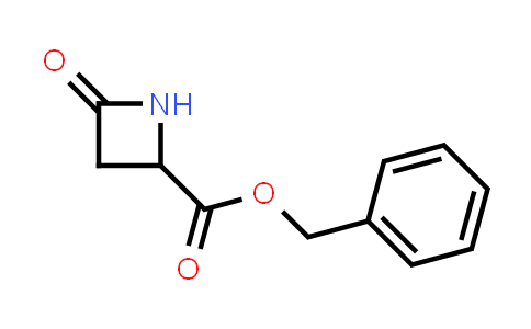 Benzyl 4-oxoazetidine-2-carboxylate