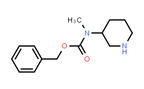 Benzyl methyl(piperidin-3-yl)carbamate