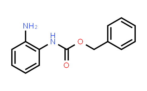 Benzyl N-(2-aminophenyl)carbamate