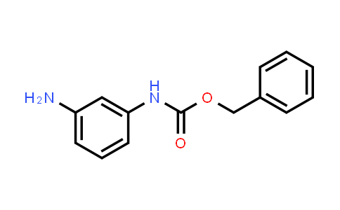 Benzyl N-(3-aminophenyl)carbamate