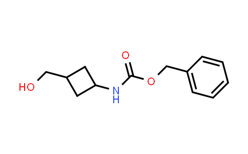 Benzyl N-[3-(hydroxymethyl)cyclobutyl]carbamate