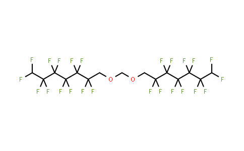 Bis(1H,1H,7H-perfluoroheptyloxy)methane