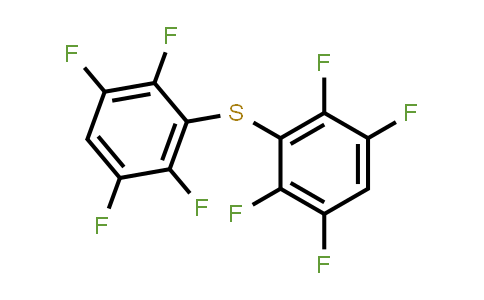 Bis(2,3,5,6-tetrafluorophenyl)sulfide