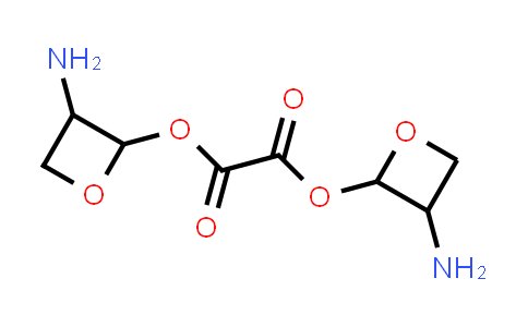 Bis(3-aminooxetan-2-yl) oxalate