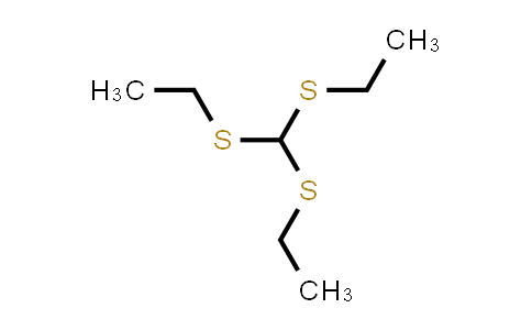 Bis(ethylsulfanyl)methylsulfanylethane