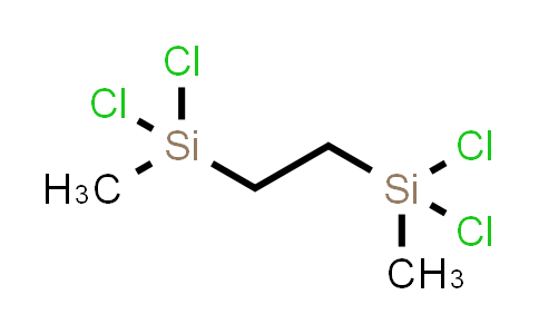 Bis(methyldichlorosilyl)ethane