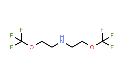 Bis-(2-trifluoromethoxy-ethyl)-amine