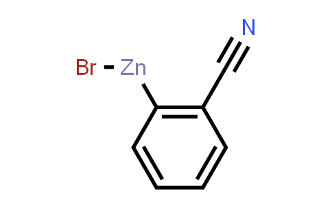 Bromo-(2-cyanophenyl)zinc