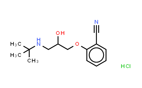 Bunitrolol hydrochloride