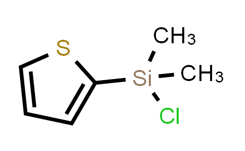 Chlorodimethyl-(2-thienyl)silane