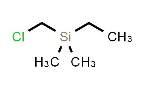 Chloromethyl-ethyl-dimethyl-silane