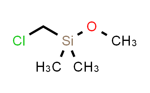 Chloromethyl-methoxy-dimethyl-silane