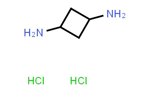 Cyclobutane-1,3-diamine dihydrochloride