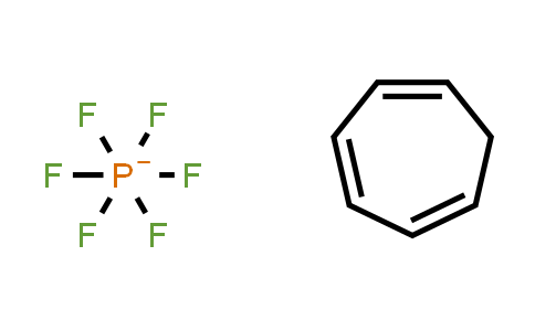 cyclohepta-1,3,5-triene hexafluorophosphate