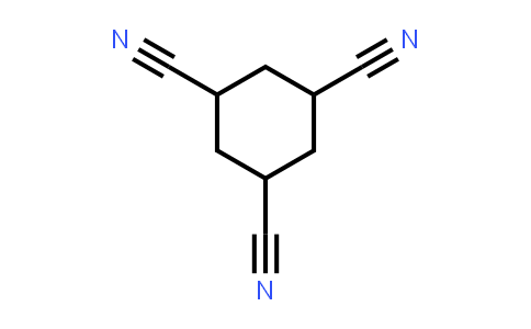 Cyclohexane-1,3,5-tricarbonitrile
