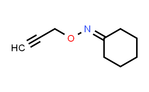 Cyclohexanone O-prop-2-ynyl-oxime