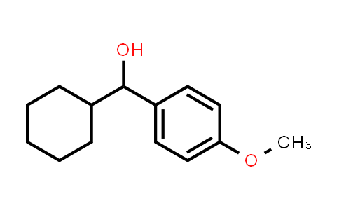 Cyclohexyl-(4-methoxyphenyl)methanol