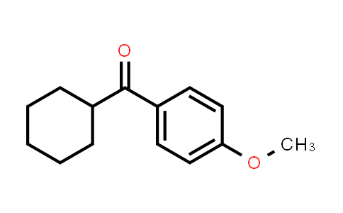 Cyclohexyl-(4-methoxyphenyl)methanone