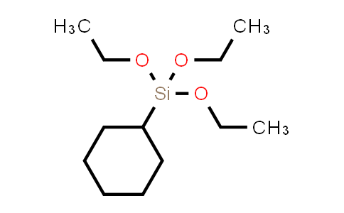 Cyclohexyltriethoxysilane