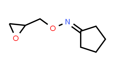 Cyclopentanone O-oxiranylmethyl-oxime