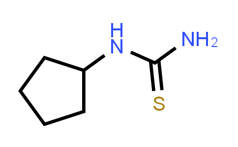 Cyclopentyl-thiourea