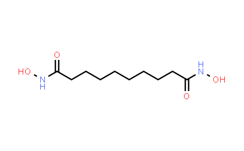 decanedihydroxamic acid