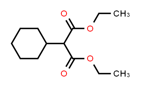 Diethyl cyclohexyl malonate