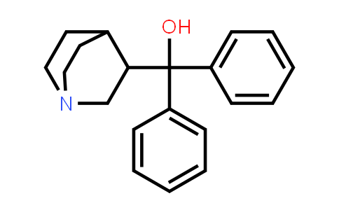 diphenyl(quinuclidin-3-yl)methanol