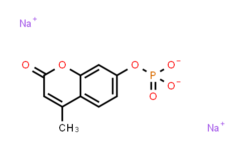 Disodium (4-methyl-2-oxo-chromen-7-yl) phosphate