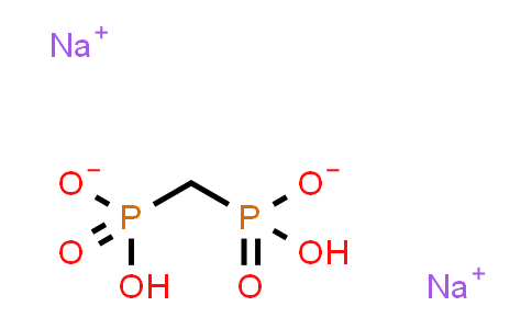 disodium hydroxy-[[hydroxy(oxido)phosphoryl]methyl]phosphinate