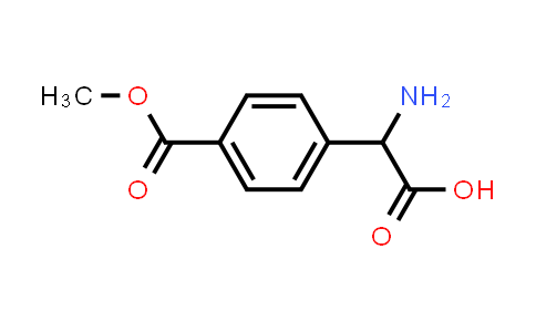 DL-4-Methoxycarbonylphenylglycine