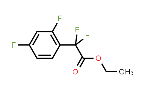 Ethyl (2,4-difluorophenyl)(difluoro)acetate