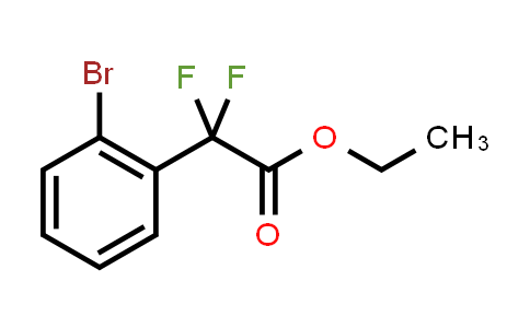 Ethyl (2-bromophenyl)(difluoro)acetate
