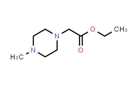 Ethyl (4-methylpiperazin-1-yl)acetate