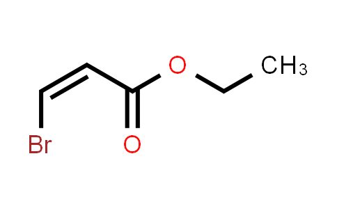 Ethyl (Z)-3-bromo-2-propenoate