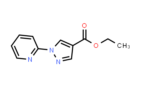 Ethyl 1-(2-pyridyl)pyrazole-4-carboxylate