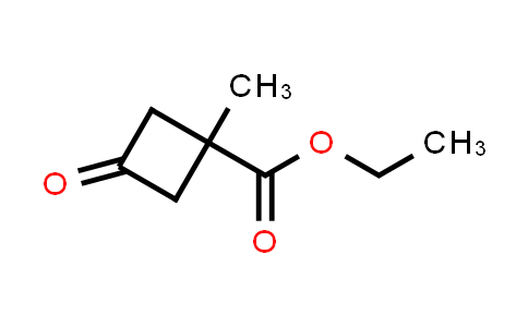 Ethyl 1-methyl-3-oxo-cyclobutanecarboxylate