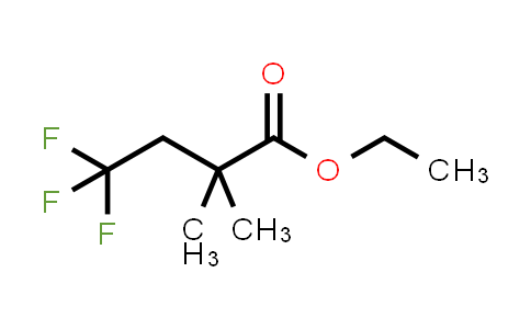 Ethyl 2,2-dimethyl-4,4,4-trifluorobutyrate