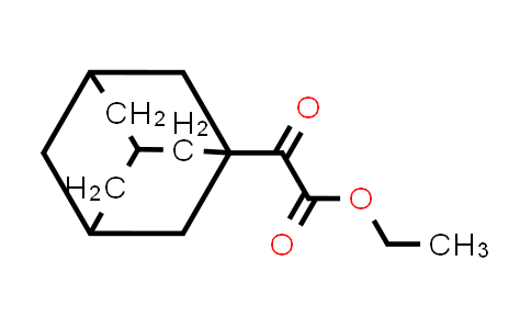 Ethyl 2-(1-adamantyl)-2-oxo-acetate