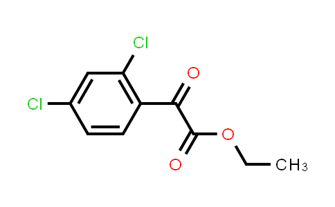 Ethyl 2-(2,4-dichlorophenyl)-2-oxo-acetate
