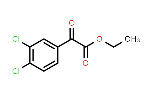 Ethyl 2-(3,4-dichlorophenyl)-2-oxo-acetate