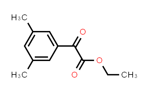 ethyl 2-(3,5-dimethylphenyl)-2-oxo-acetate