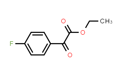 Ethyl 2-(4-fluorophenyl)-2-oxo-acetate
