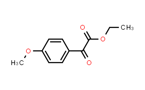 Ethyl 2-(4-methoxyphenyl)-2-oxo-acetate