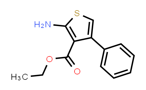 Ethyl 2-amino-4-phenyl-thiophene-3-carboxylate